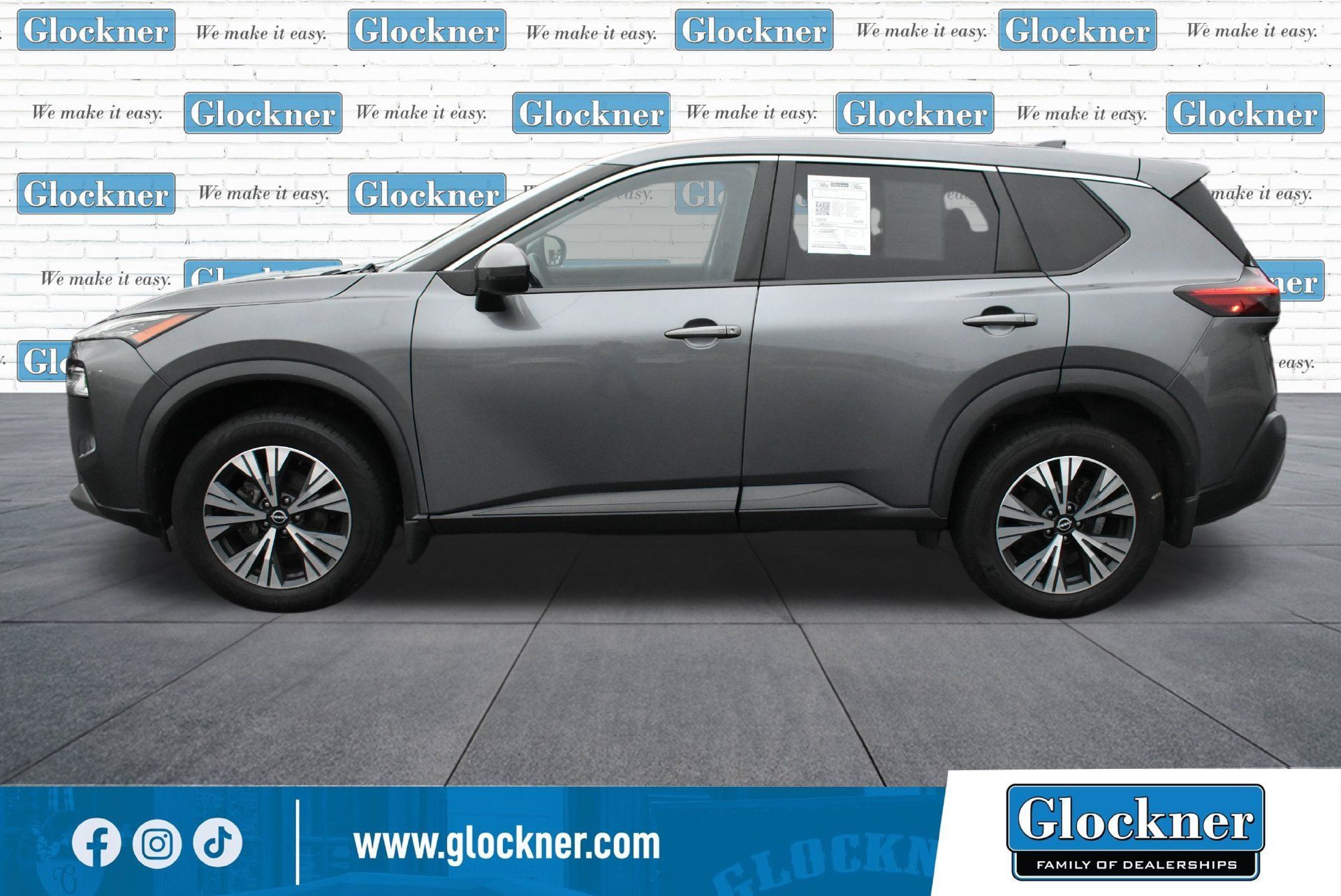 Used 2022 Nissan Rogue SV AWD/4WD image 9