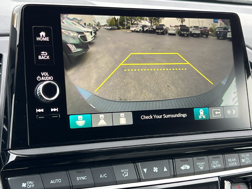 New 2027 Honda Odyssey Touring image 24