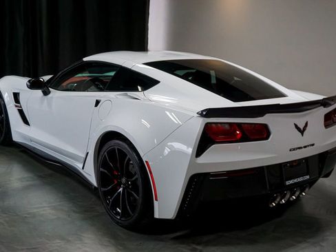 Used 2019 Chevrolet Corvette Grand Sport image 39
