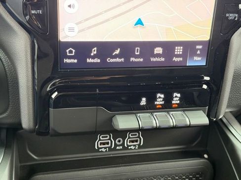 New 2026 RAM 1500 Big Horn AWD/4WD image 21