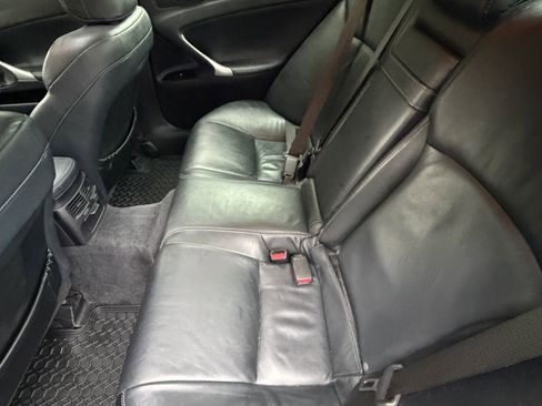 Used 2011 Lexus IS 250 RWD image 27