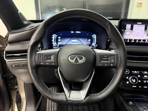 Certified 2024 INFINITI QX60 Autograph w/ Cargo Package AWD/4WD image 18