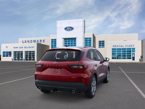 New 2026 Ford Escape ST-Line Select w/ Tech Pack #1 image 31