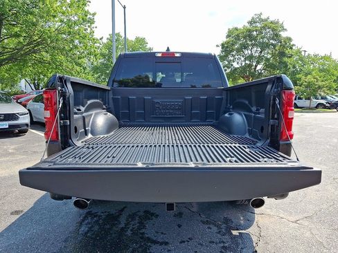 Used 2026 RAM 1500 Big Horn AWD/4WD image 29