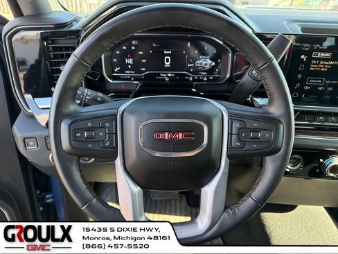 Used 2024 GMC Sierra 1500 Elevation image 15