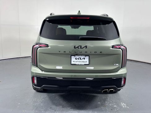 Used 2025 Kia Telluride EX X-Line image 5