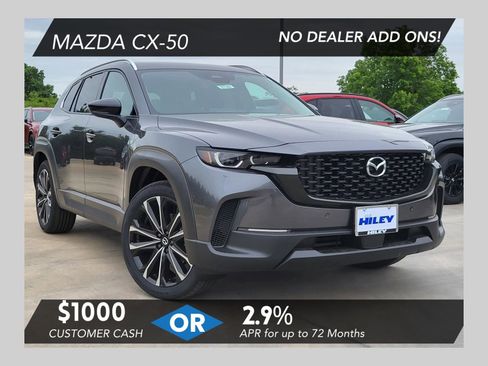 New 2026 MAZDA CX-50 AWD 2.5 S w/ Weather Package image 1