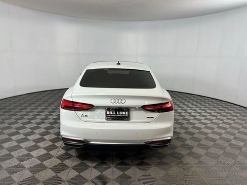Used 2023 Audi A5 2.0T Premium Plus w/ Premium Plus image 13