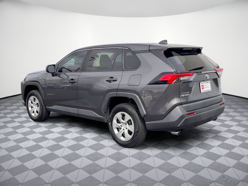 Certified 2023 Toyota RAV4 LE FWD image 3