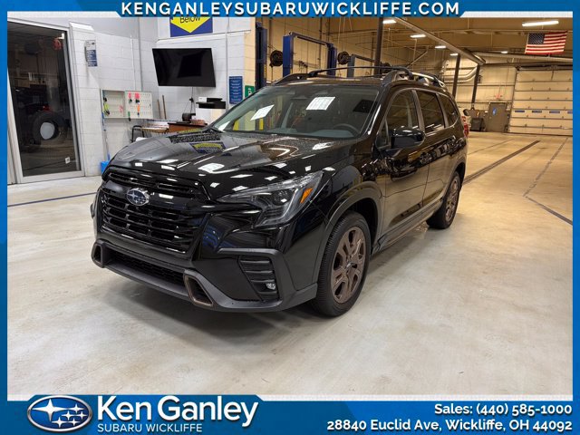 Certified 2026 Subaru Ascent Limited Bronze AWD/4WD image 4