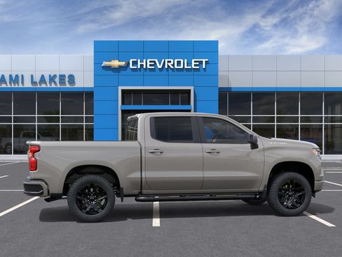 New 2026 Chevrolet Silverado 1500 RST RWD image 5