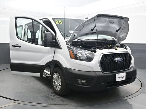 Used 2025 Ford Transit 250 Low Roof w/ Exterior Upgrade Package RWD image 46