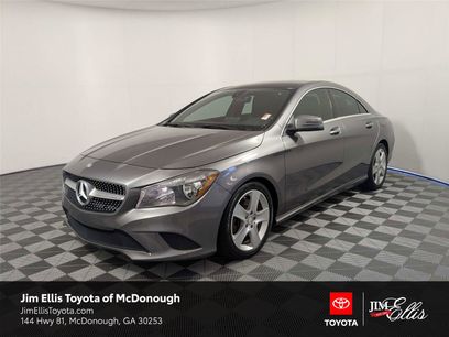 Used 2016 Mercedes-Benz CLA 250 4MATIC