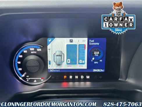 Used 2022 Ford Bronco Big Bend image 29