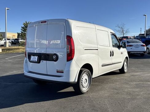 Used 2022 RAM ProMaster City Tradesman image 3