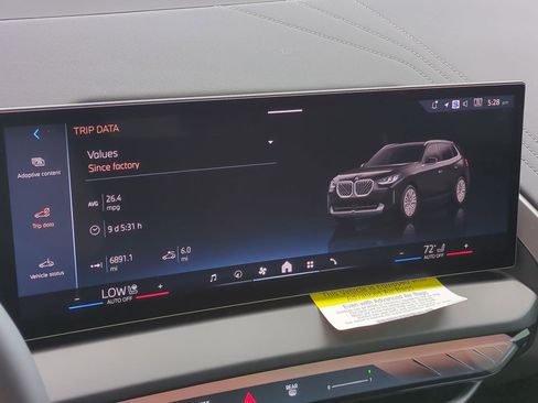 Certified 2026 BMW X3 xDrive30i w/ Premium Package AWD/4WD image 20
