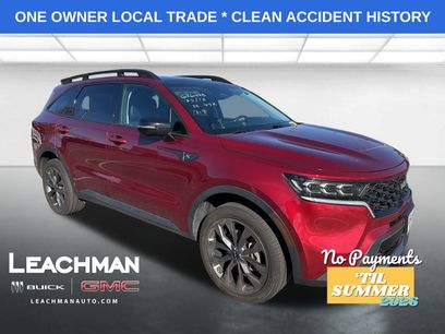 Used 2022 Kia Sorento SX Prestige
