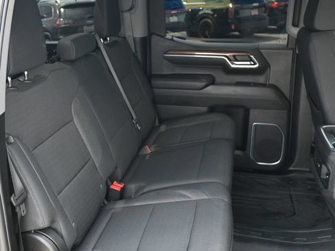 Used 2024 Chevrolet Silverado 1500 RST w/ Protection Package AWD/4WD image 18