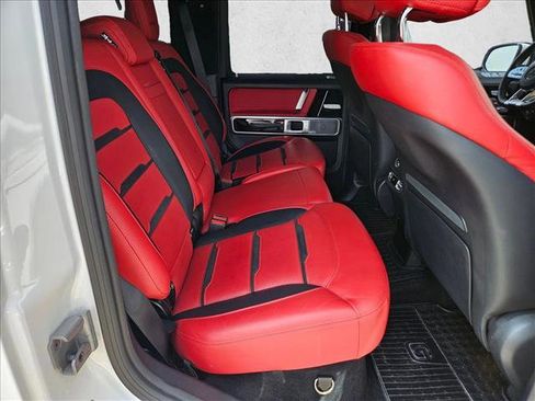 Used 2021 Mercedes-Benz G 63 AMG AMG G 63 image 16