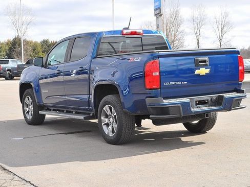 Used 2019 Chevrolet Colorado Z71 image 5