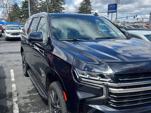 Used 2023 Chevrolet Tahoe LT w/ LT Signature Plus Package AWD/4WD image 2