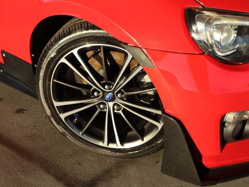 Used 2015 Subaru BRZ Limited image 3