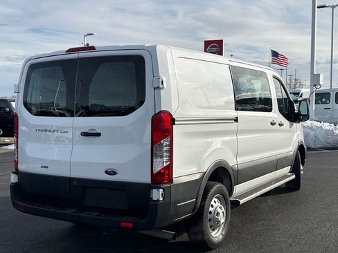 Used 2023 Ford Transit 250 Low Roof AWD w/ Exterior Upgrade Package image 3