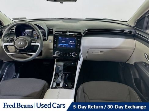 Used 2023 Hyundai Tucson SEL AWD/4WD image 18
