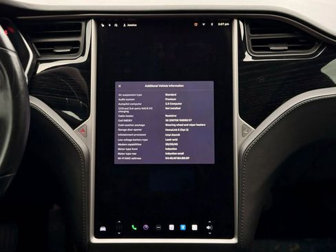 Used 2018 Tesla Model S 75D image 16