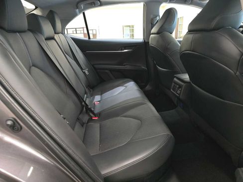 Certified 2023 Toyota Camry XLE w/ Navigation Package FWD image 28