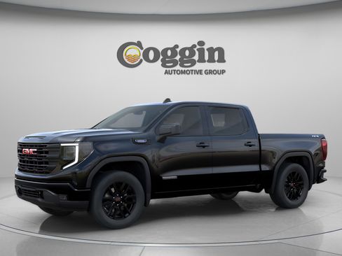 New 2025 GMC Sierra 1500 Elevation image 1