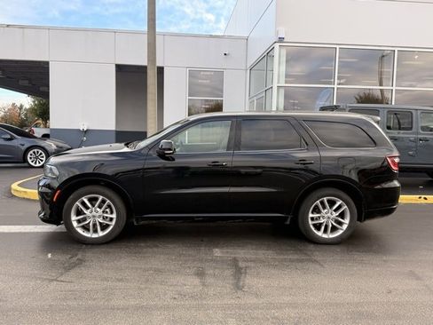 Used 2022 Dodge Durango GT image 5