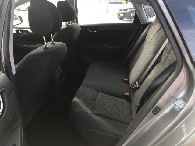 Used 2017 Nissan Sentra S FWD image 8