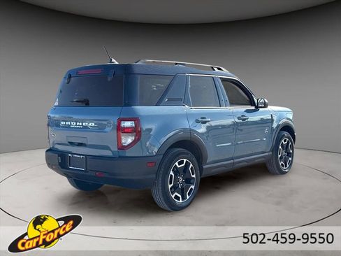Used 2023 Ford Bronco Sport Outer Banks w/ Tech Package image 9