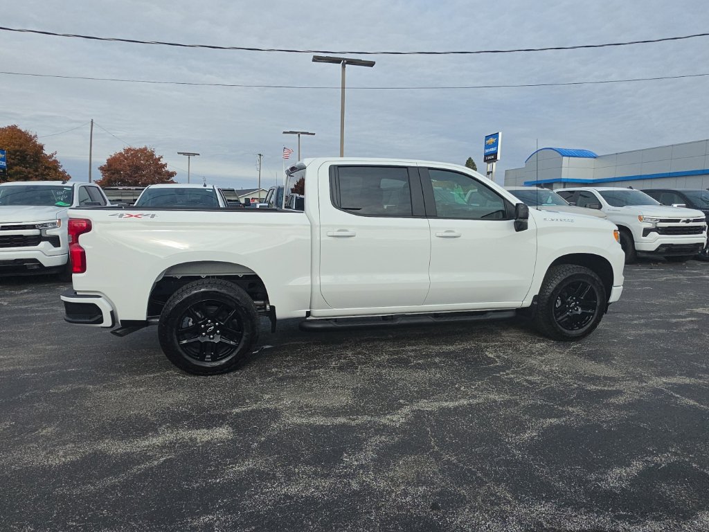 New 2026 Chevrolet Silverado 1500 RST w/ RST Select Package AWD/4WD image 9