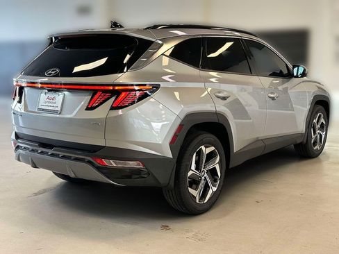 Used 2024 Hyundai Tucson Limited AWD/4WD image 4