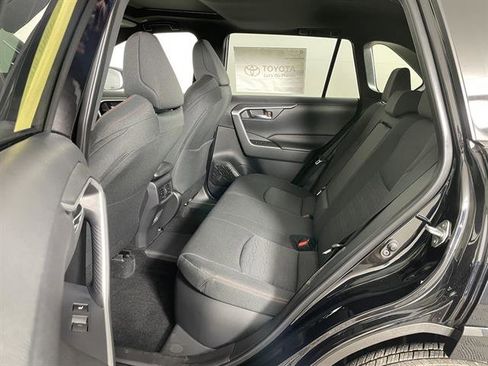 New 2025 Toyota RAV4 SE image 10