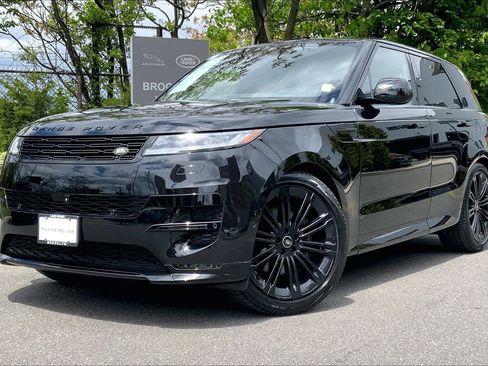 Certified 2024 Land Rover Range Rover Sport Dynamic SE AWD/4WD image 1
