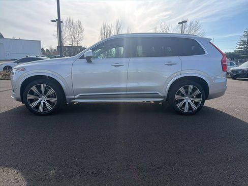 Used 2022 Volvo XC90 T6 Inscription w/ Advanced Package image 4