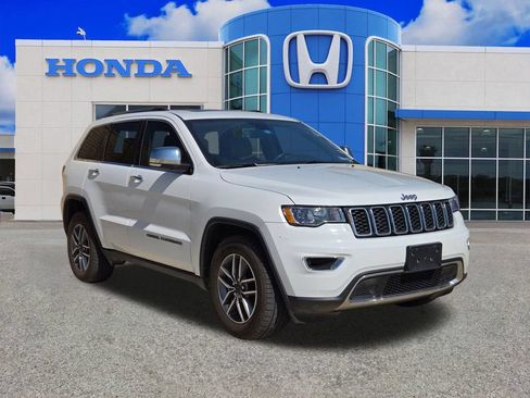 Used 2021 Jeep Grand Cherokee Limited RWD image 11