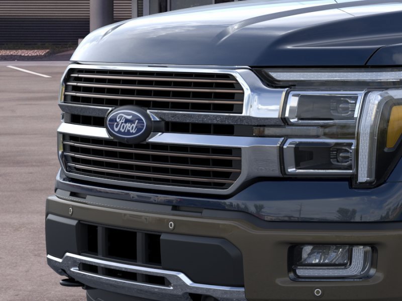 New 2026 Ford F150 King Ranch w/ Equipment Group 601A High AWD/4WD image 17