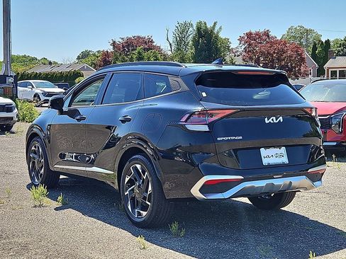 Certified 2023 Kia Sportage SX FWD image 5