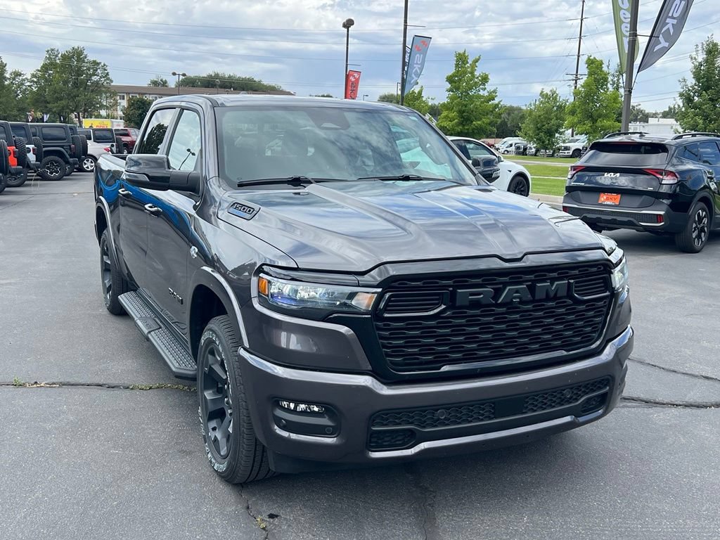 Used 2026 RAM 1500 Big Horn AWD/4WD image 5