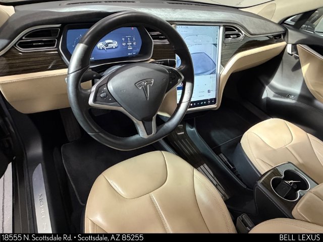 Used 2015 Tesla Model S 85 RWD image 17