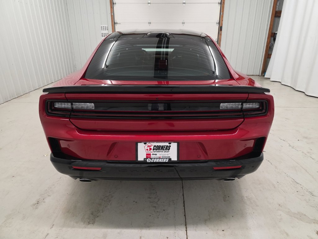 New 2027 Dodge Charger Scat Pack AWD/4WD image 4