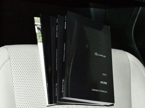 Used 2025 Lexus RX 350 Premium Plus w/ Accessory Package image 98