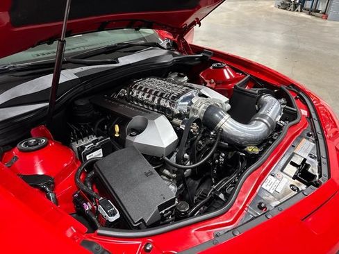 Used 2010 Chevrolet Camaro SS w/ RS Package RWD image 28