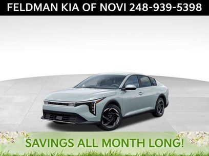 New 2026 Kia K4 EX