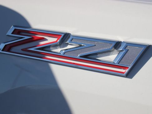 New 2025 Chevrolet Silverado 2500 LT w/ Z71 Chrome Sport Edition image 11