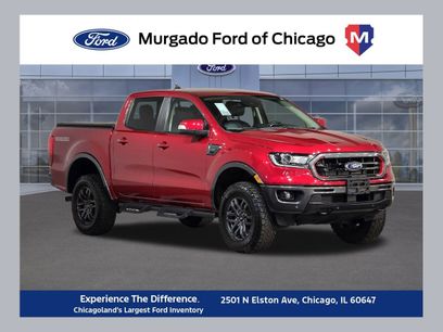Used 2021 Ford Ranger Lariat w/ Tremor Off-Road Package